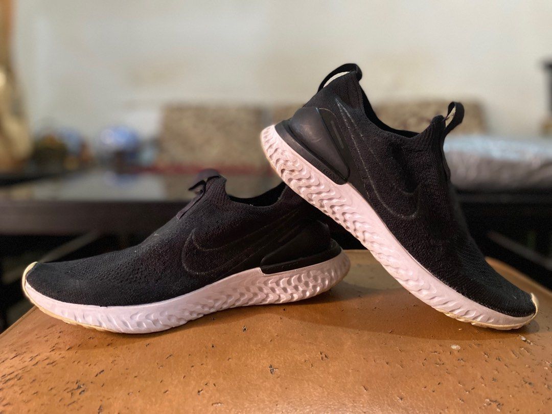 harga sepatu nike epic react flyknit original
