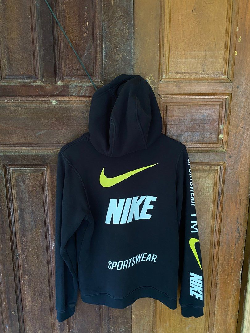 Nike sportswear deals tm hoodie