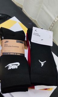 Nike Jordan Crew Socks Orig 3pairs each