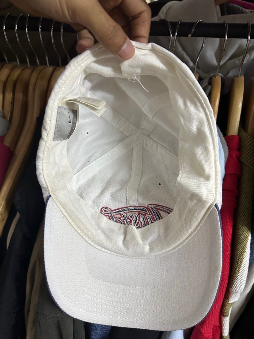Nike corduroy hat shop just do it