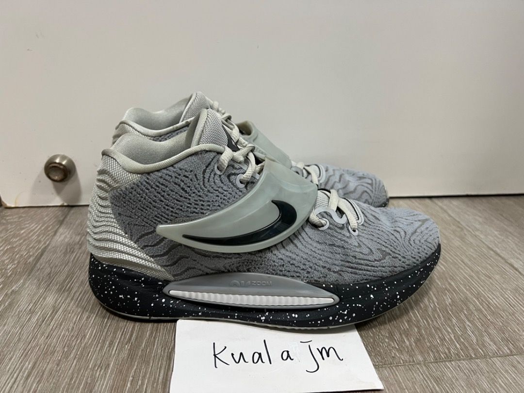 Nike KD 14 TB Grey US9 kd14 kobe kyrie gt cut ja Luka 1