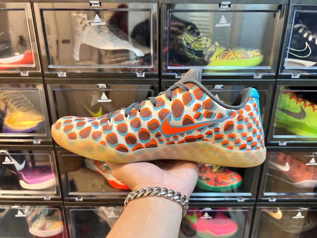 Kobe 10 hotsell 3d