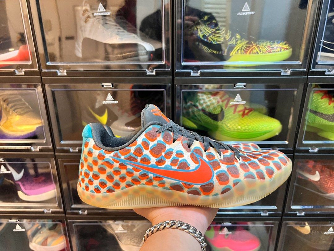 Nike Kobe 11 3D us10