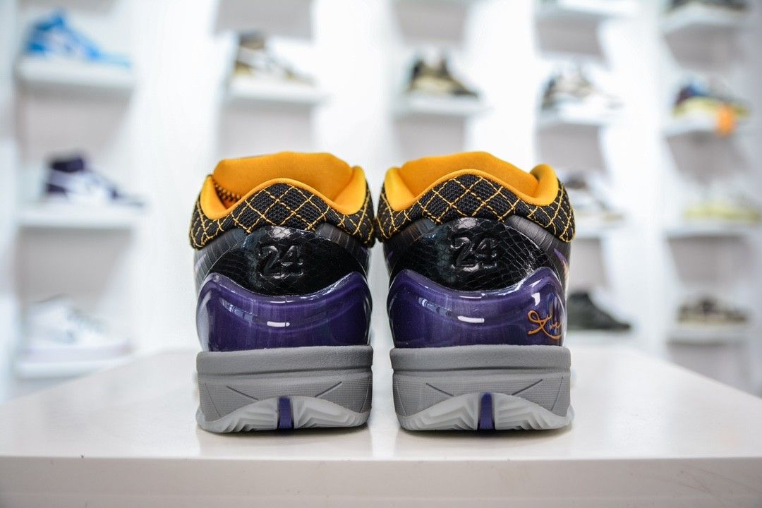 Nike Kobe 4 Protro Carpe Diem 2019 AV6339 001 Black Friday Sale Men s Fashion Footwear Sneakers on Carousell