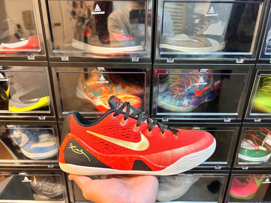 Kobe 9 china on sale