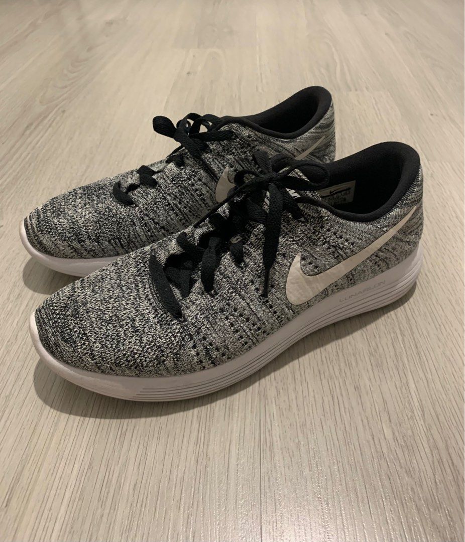 Nike flyknit lunarepic beige best sale