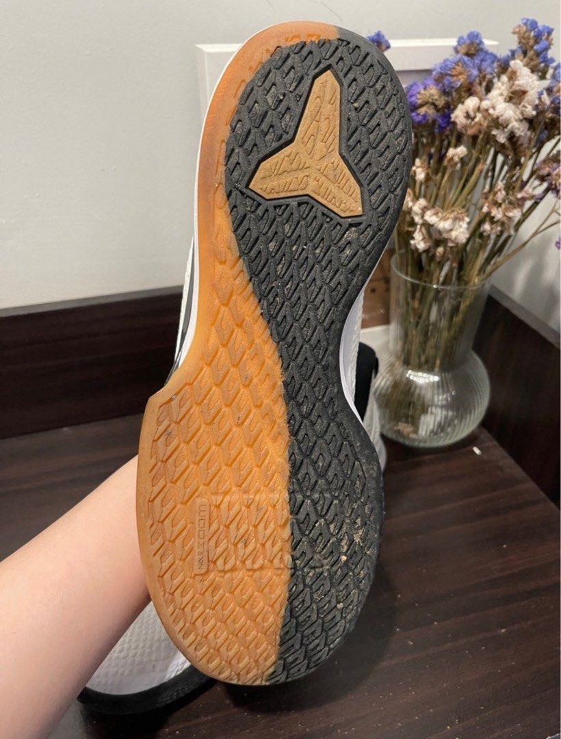 mamba focus white gum