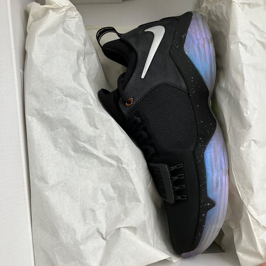 Nike pg 13 mens grey new arrivals