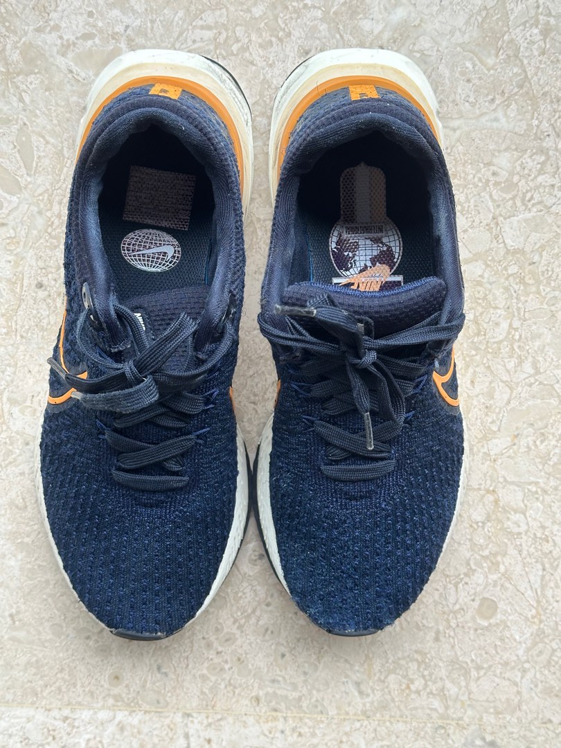 NIKE React Infinity Run Flyknit 3 Premium Men s Running Shoe