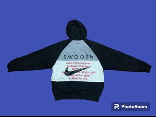 Nike Sportswear woven hoodie jacket