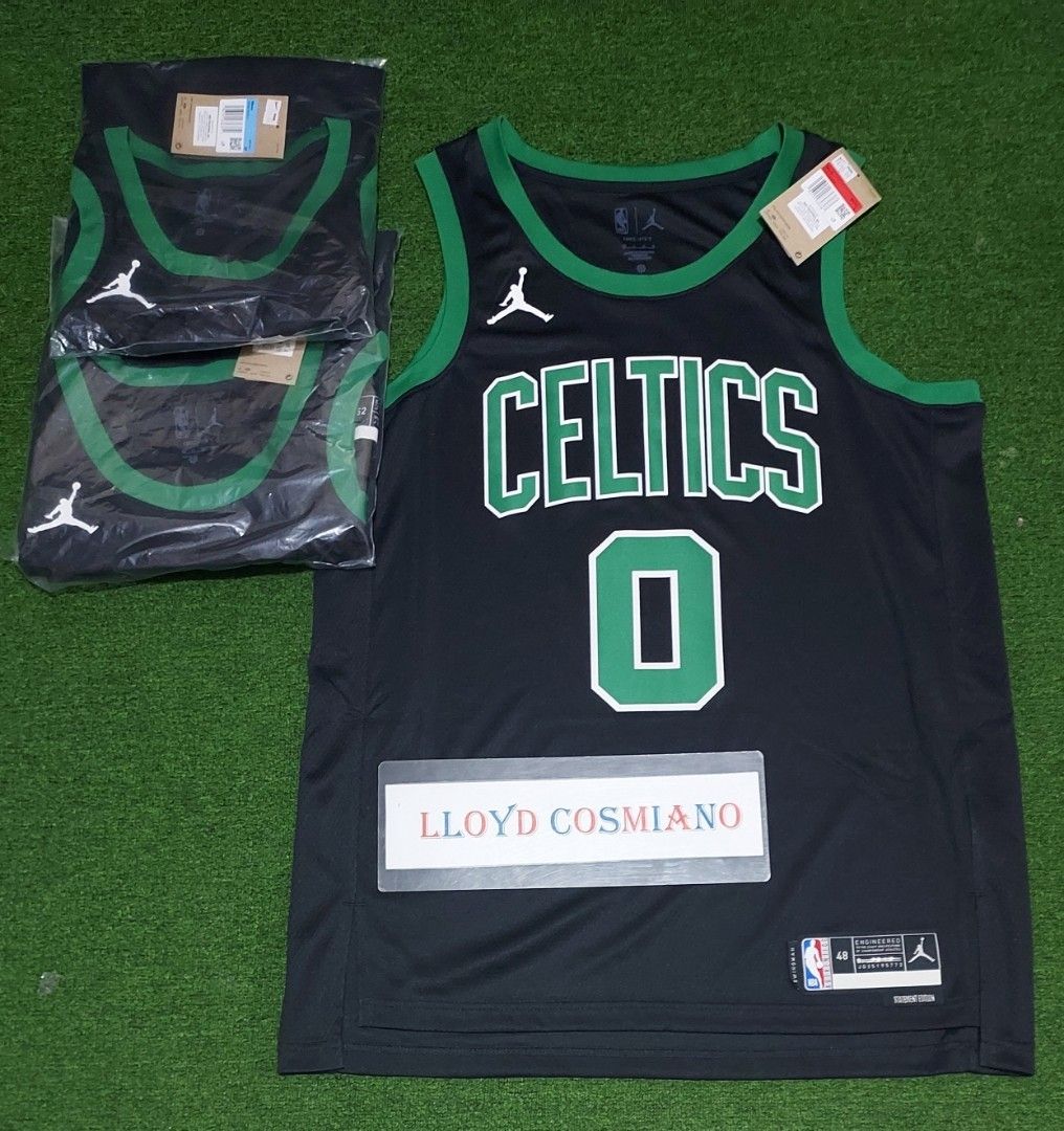 Jayson tatum 2024 statement jersey