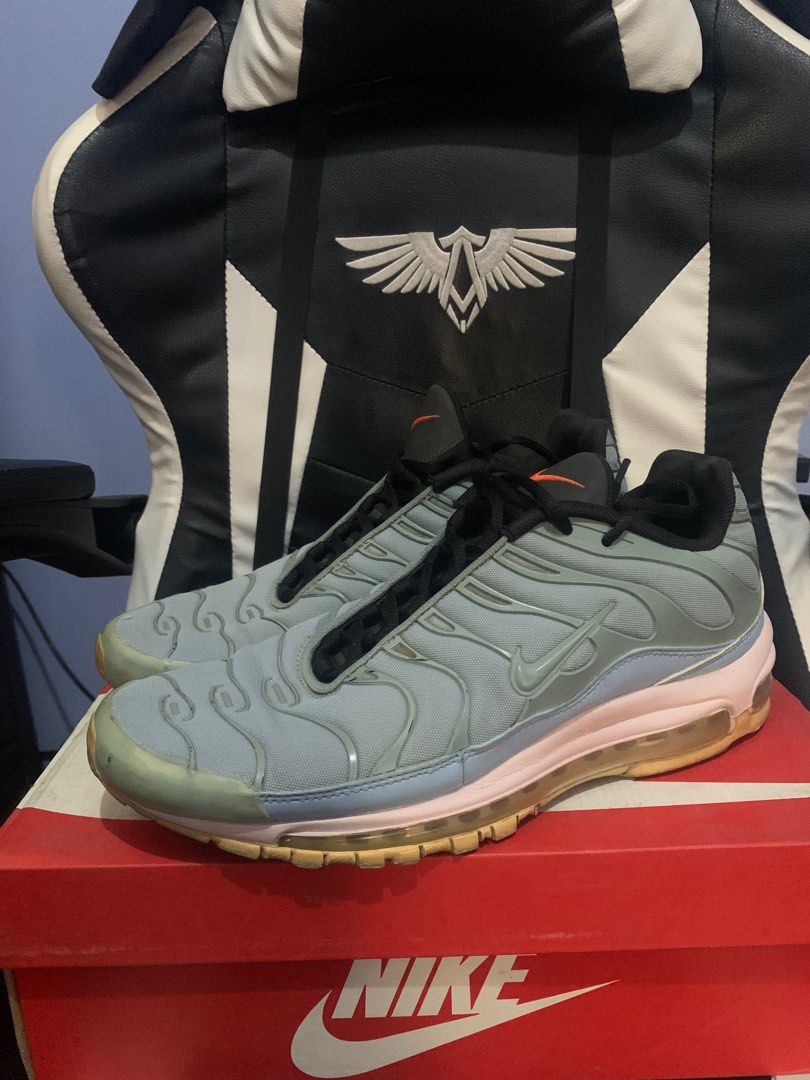 Nike tn Men s Fashion Footwear Sneakers on Carousell