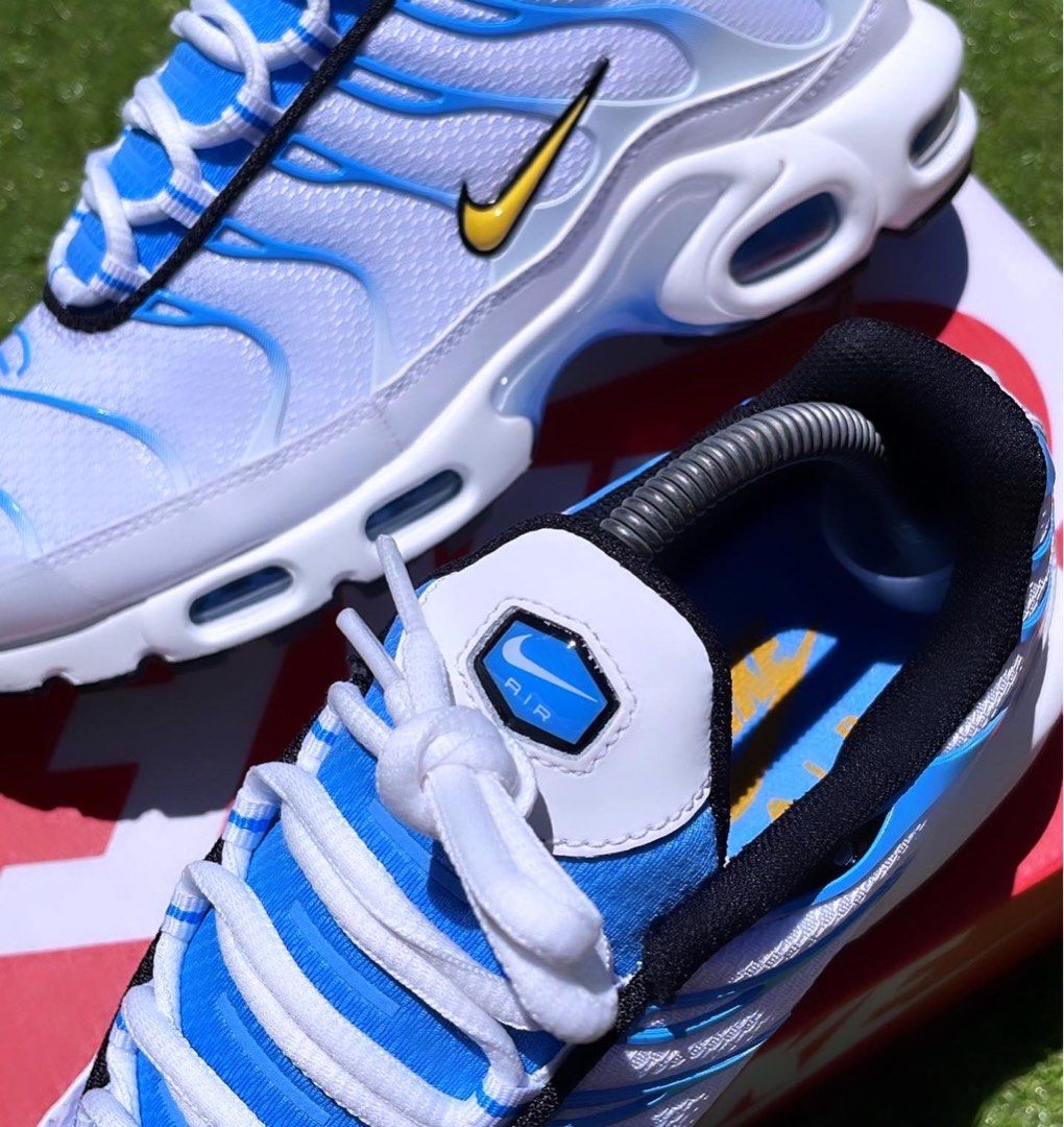 Nike tn posideon Men s Fashion Footwear on Carousell