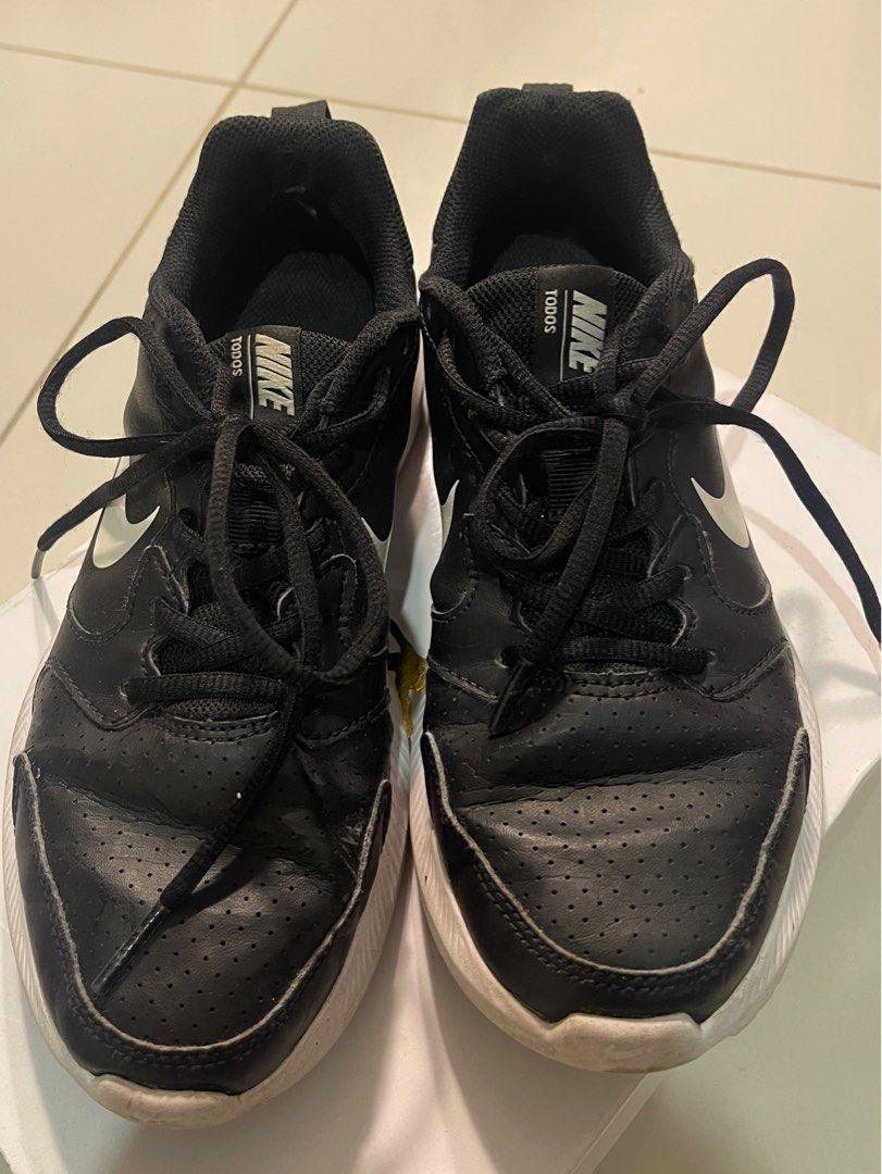 nike todos black womens