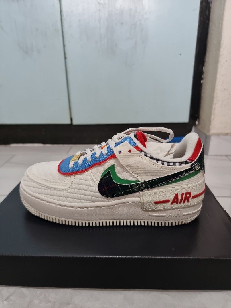 Authentic Nike Women s Air Force 1 Shadow US 7 Women s Fashion