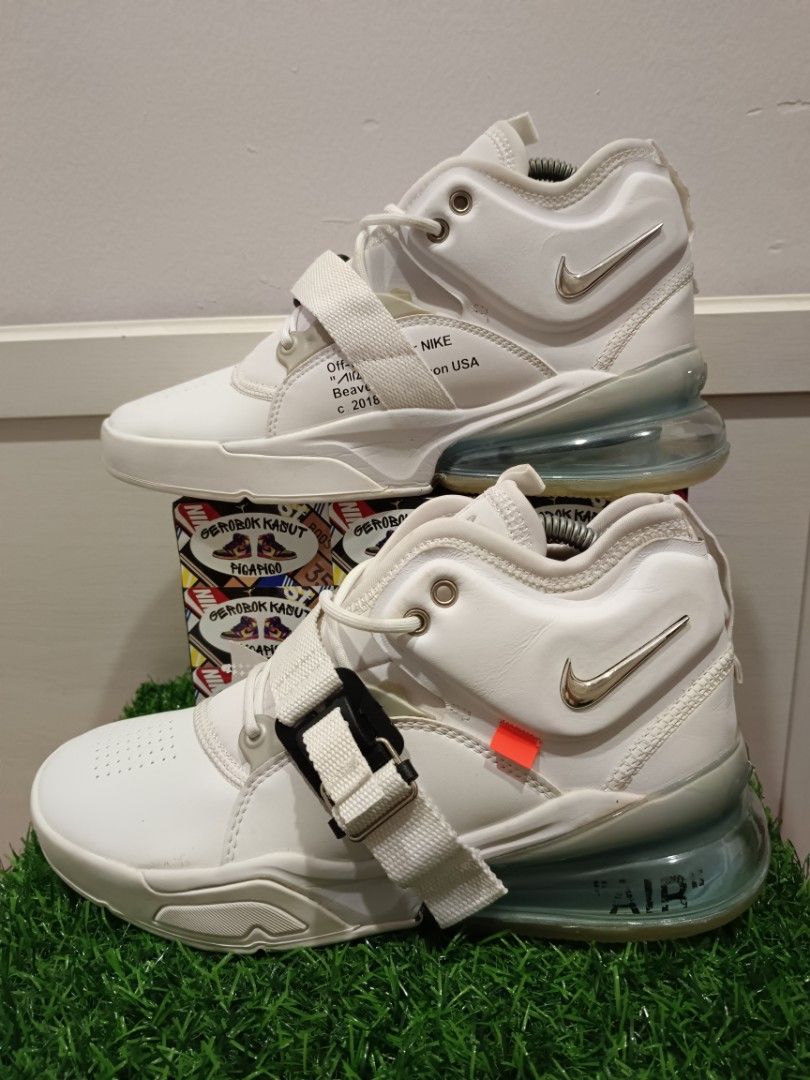 Air force 270 online x off white