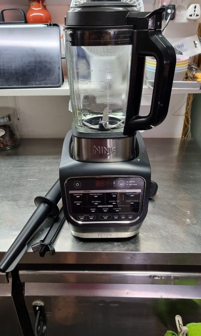 Ninja Foodie Hot Cold Blender, TV & Home Appliances, Kitchen Appliances