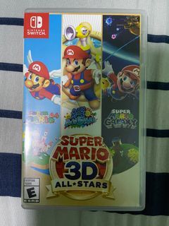 Nintendo Switch Games @ 40$ each
