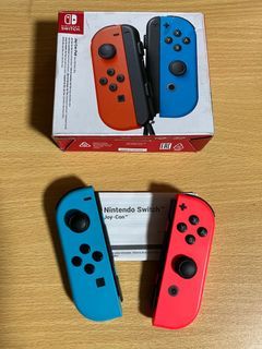 Nintendo Switch Joy-Con Pair