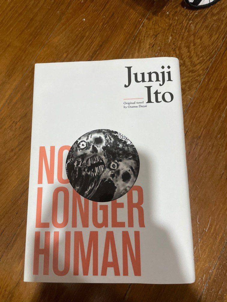 no longer human manga, Hobbies & Toys, Books & Magazines, Comics