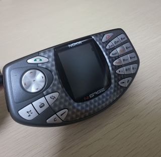 NOKIA N-GAGE