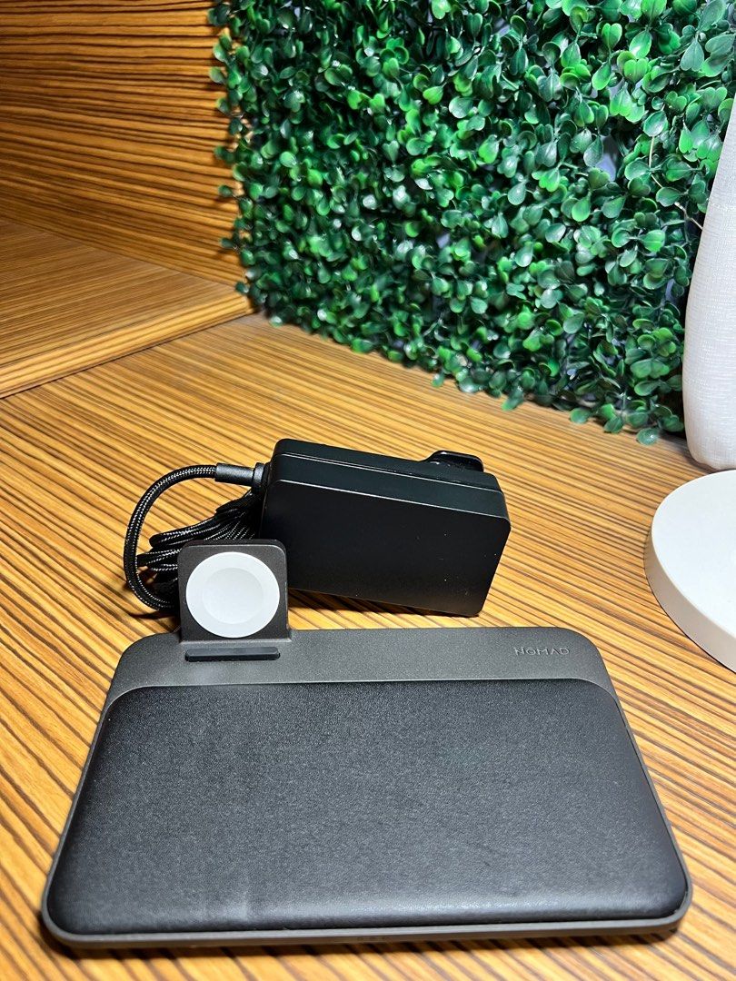 Nomad base station apple watch edition deals