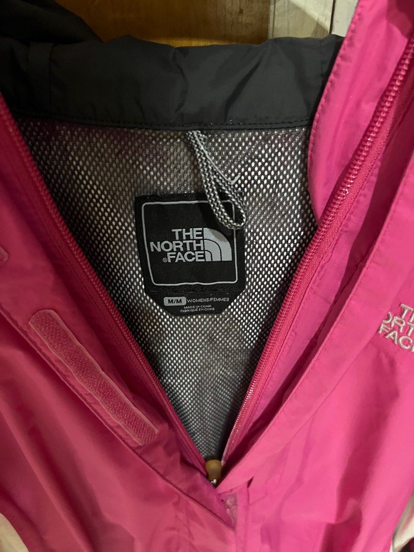 North Face Hiking Jacket Womens Fashion Coats Jackets And Outerwear On Carousell