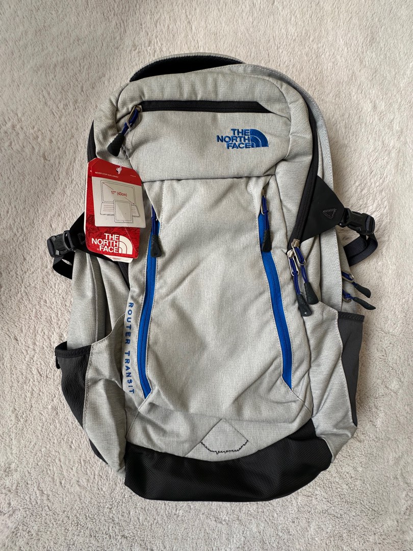 Router sales transit backpack