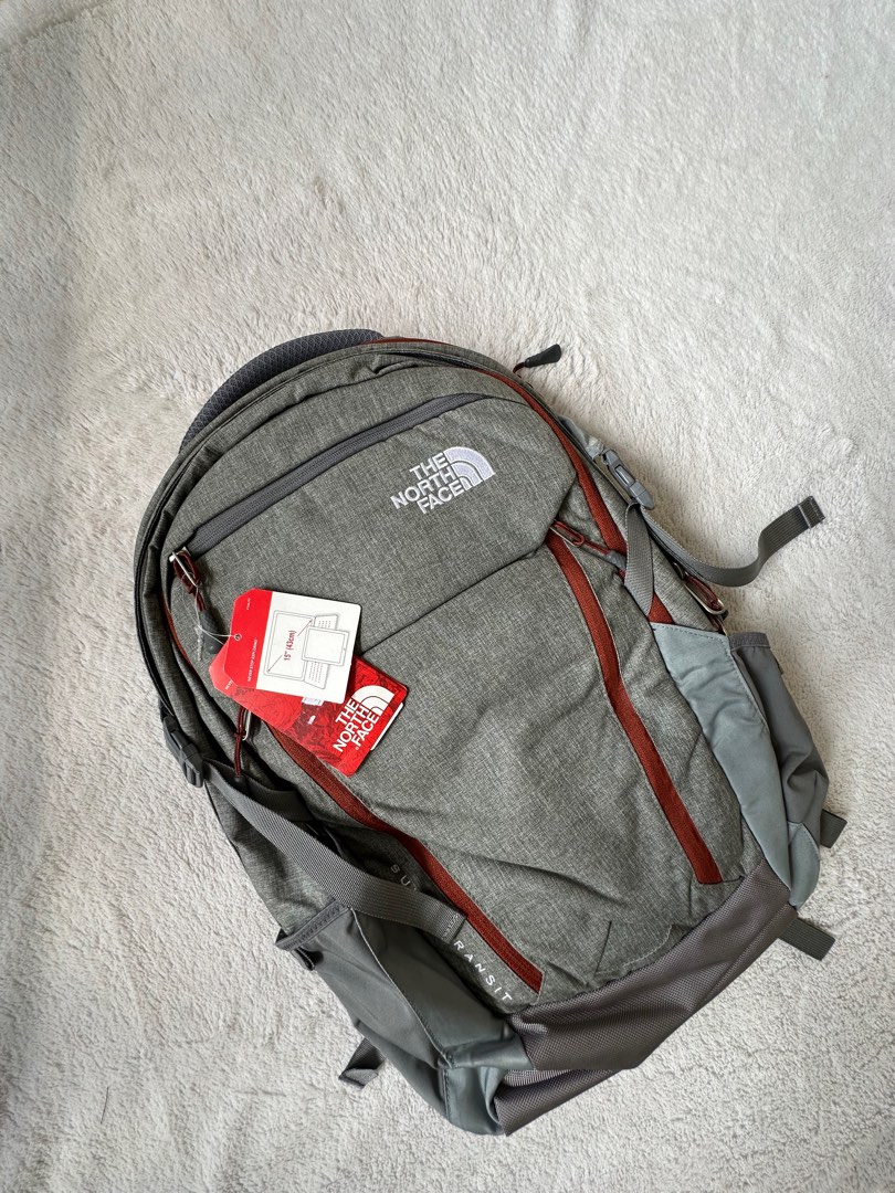 The North Face Surge Transit Backpack w FREE SHIPPING Men s