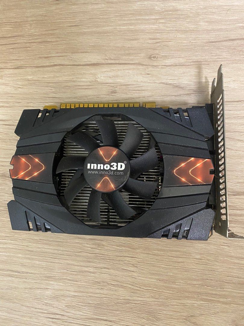 Inno3d gtx 750 hotsell 1gb