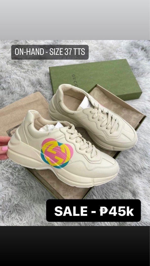 Gucci rhyton true to size outlet