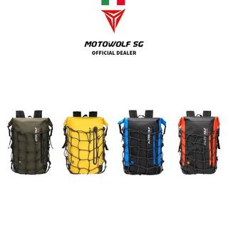 Online only - Clearance Waterproof Backpack