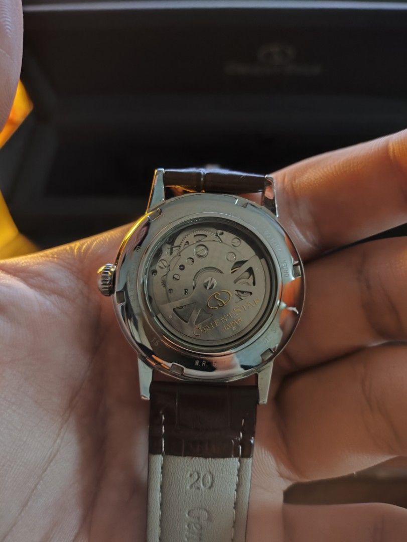 Orient Star Classic Men s Fashion Watches Accessories Watches