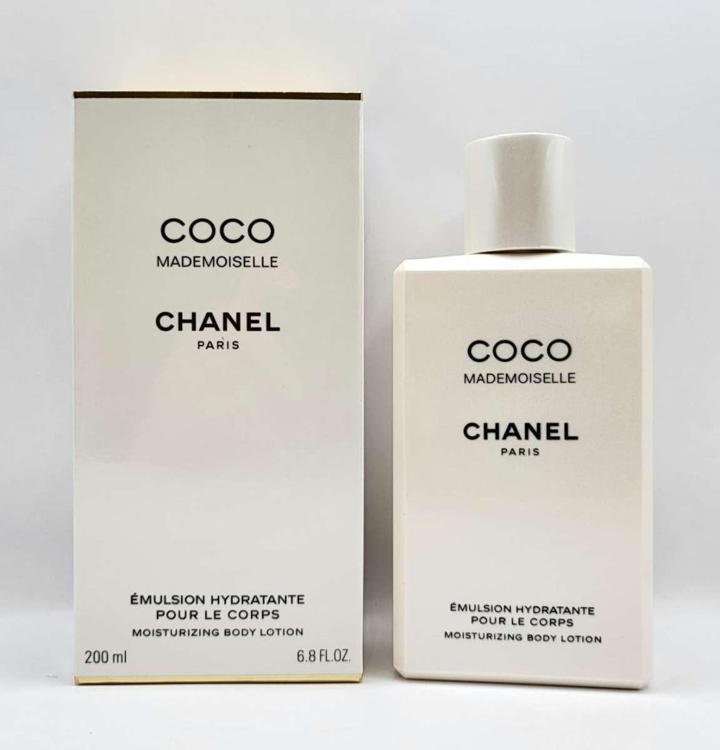 OZSALE  Chanel Chanel Coco Mademoiselle Moisturizing Body Lotion
