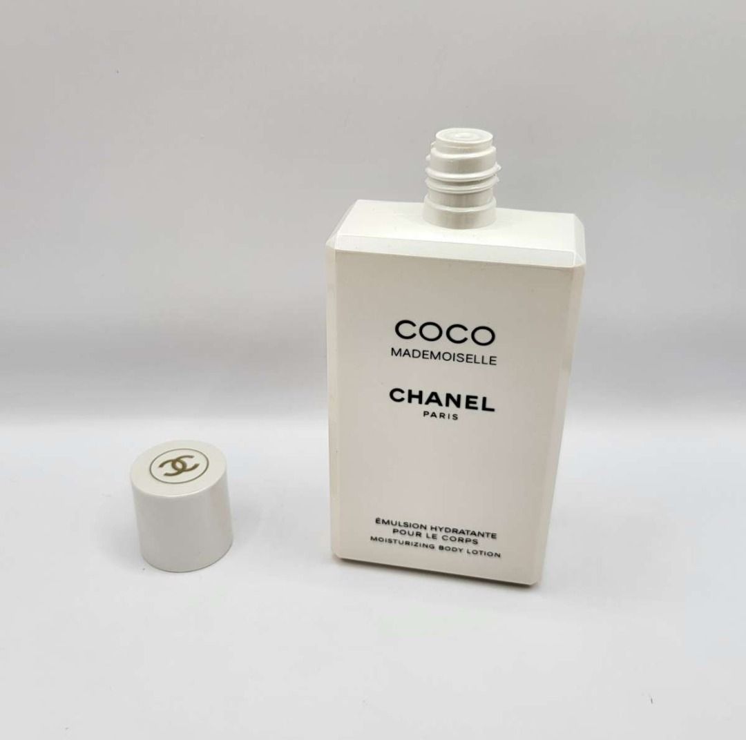ORIGINAL AUTHENTIC CHANEL COCO MADEMOISELLE MOISTURIZING BODY