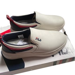 Original Fila Women’s US 7 White Shoes