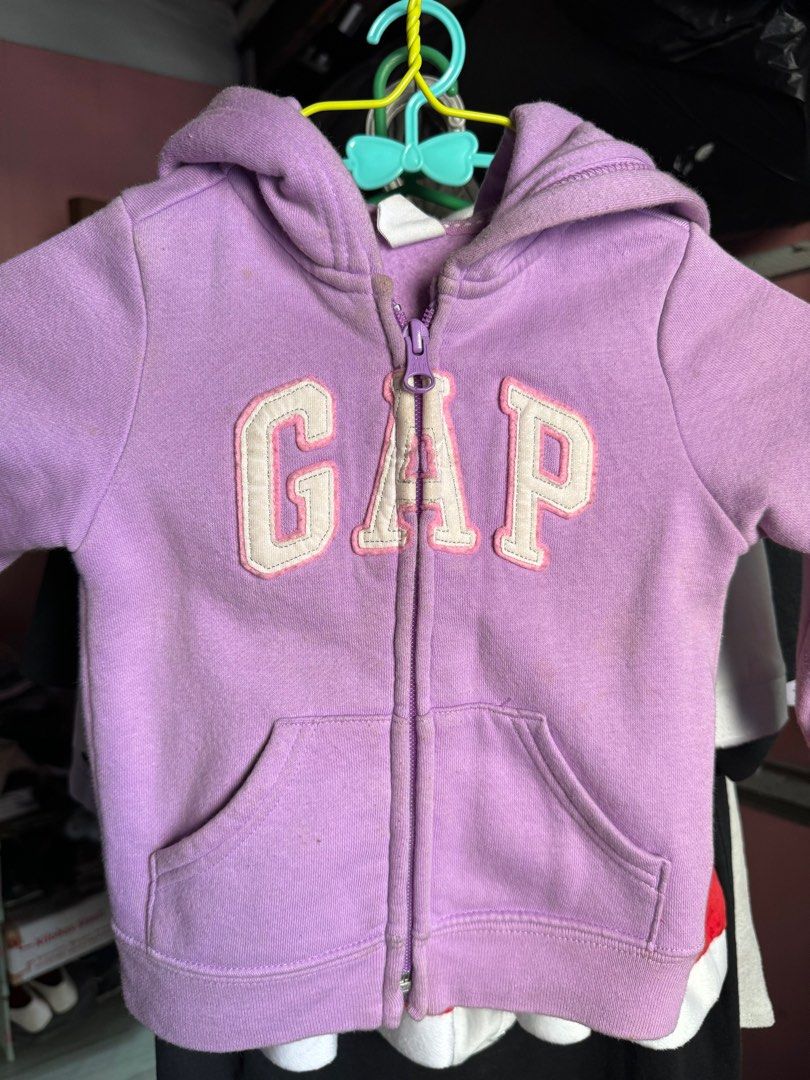 Original GAP Jacket, Babies & Kids, Babies & Kids Fashion on Carousell