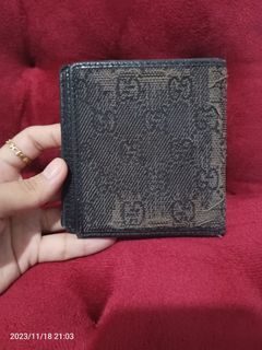 original gucci mens short wallet