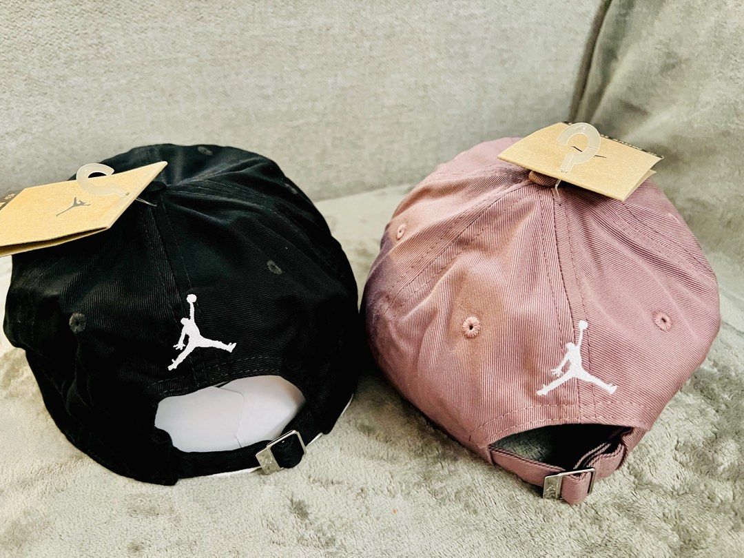 Original Jordan Cap take both (Category: Activewear) located in Imus. Submitted by Athena_ApolloShop (Listing ID 1267389492, Image 2). Description: Take both for 1499 Brandnew Original #Christmasgift Location: Imus Cavite .
