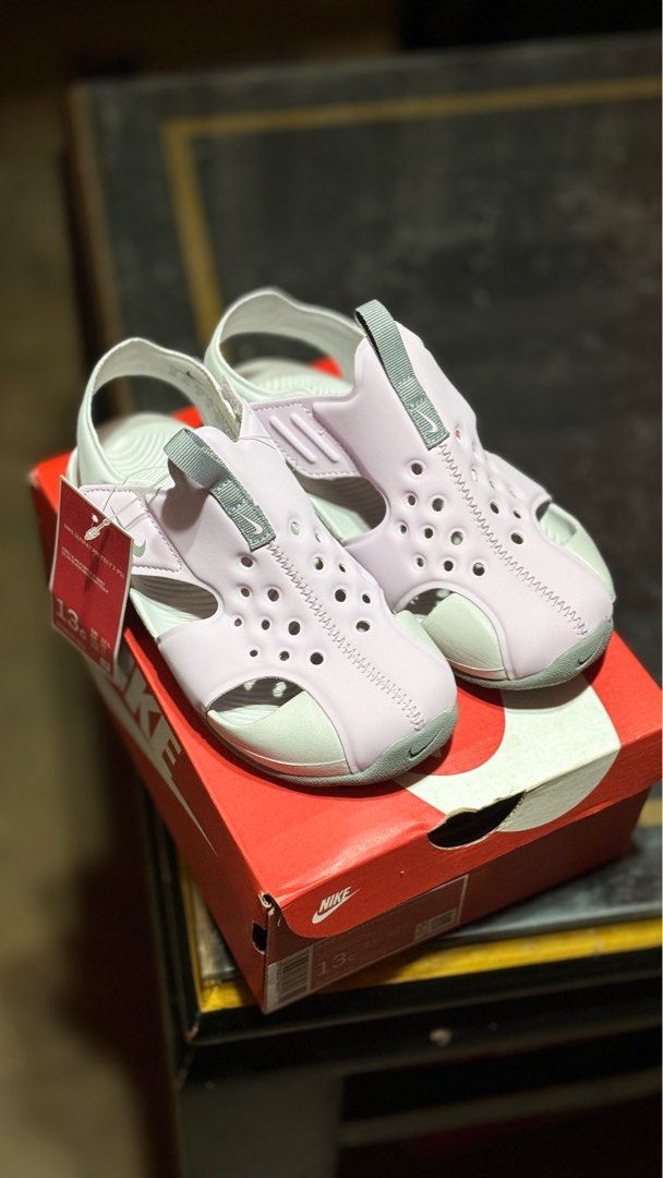 Nike sunray protect 2 lilac best sale