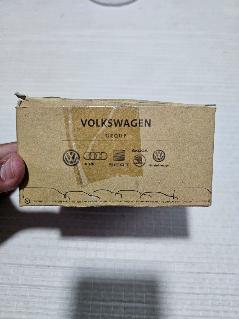 Original VW golf mk7 plate number light, Car Accessories, Accessories