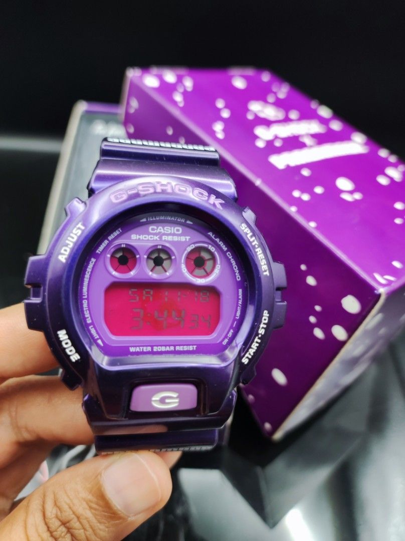 G shock dw 6900 original top