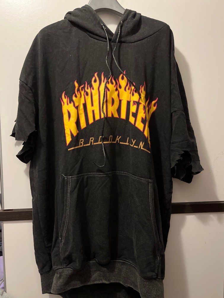 Thrasher brooklyn discount