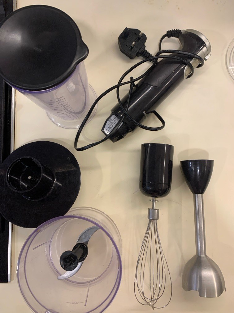 Panasonic MXSSI 31 Hand blender, Furniture & Home Living, Kitchenware