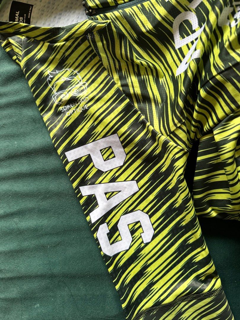 PAS T.K.O Thermal Skin Suits S スキンスーツ PAS T.K.O.
