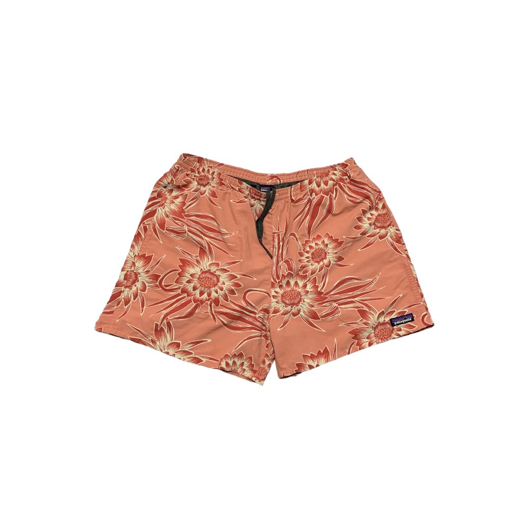 Patagonia floral 2024 shorts