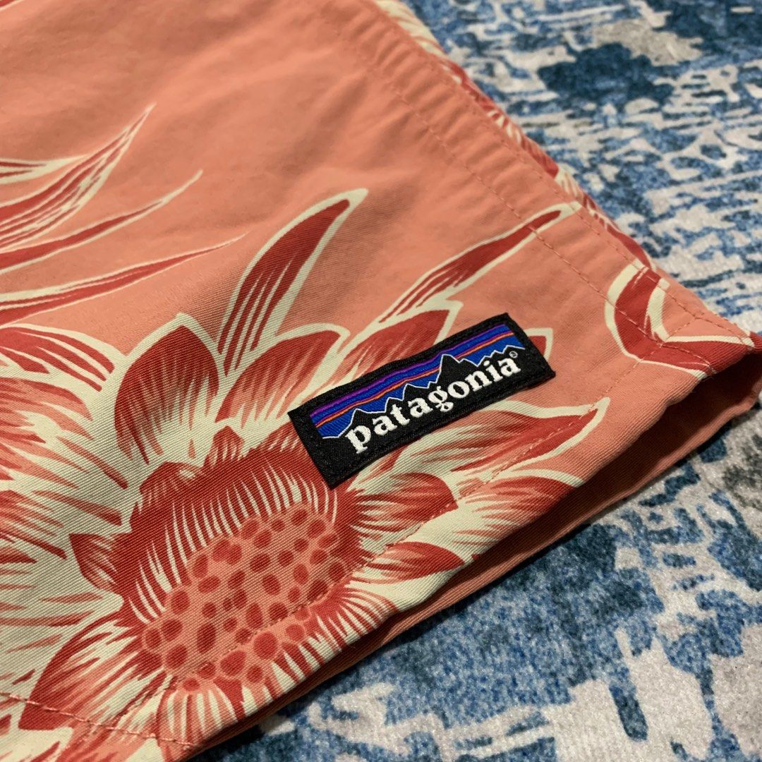 Patagonia floral shorts hot sale