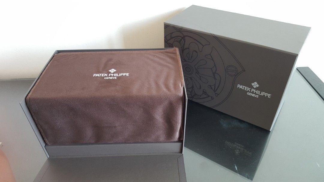 Patek Philippe Box for Sale