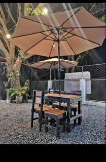 Patio umbrella ‼️‼️
📌 Beach umbrella
📌 Restaurant umbrella
