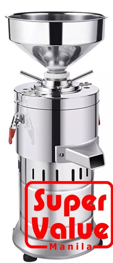 Peanut Butter Maker Machine 1.5hp Heavy Duty for Commercial Use ...